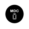 MDC Tag Black - My Digital Card